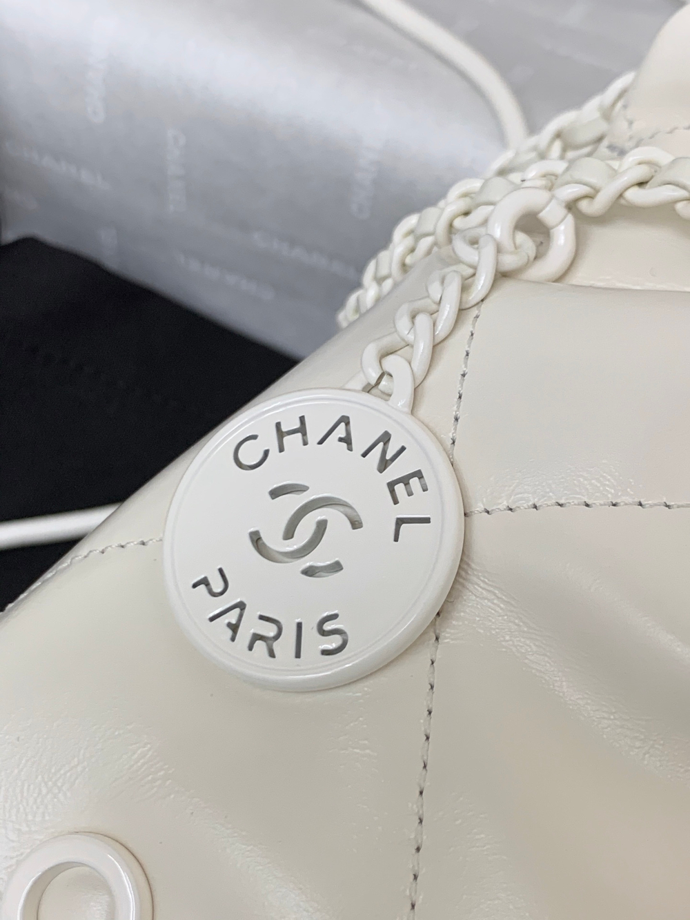 Chanel 22 Mini Handbag 20 cm