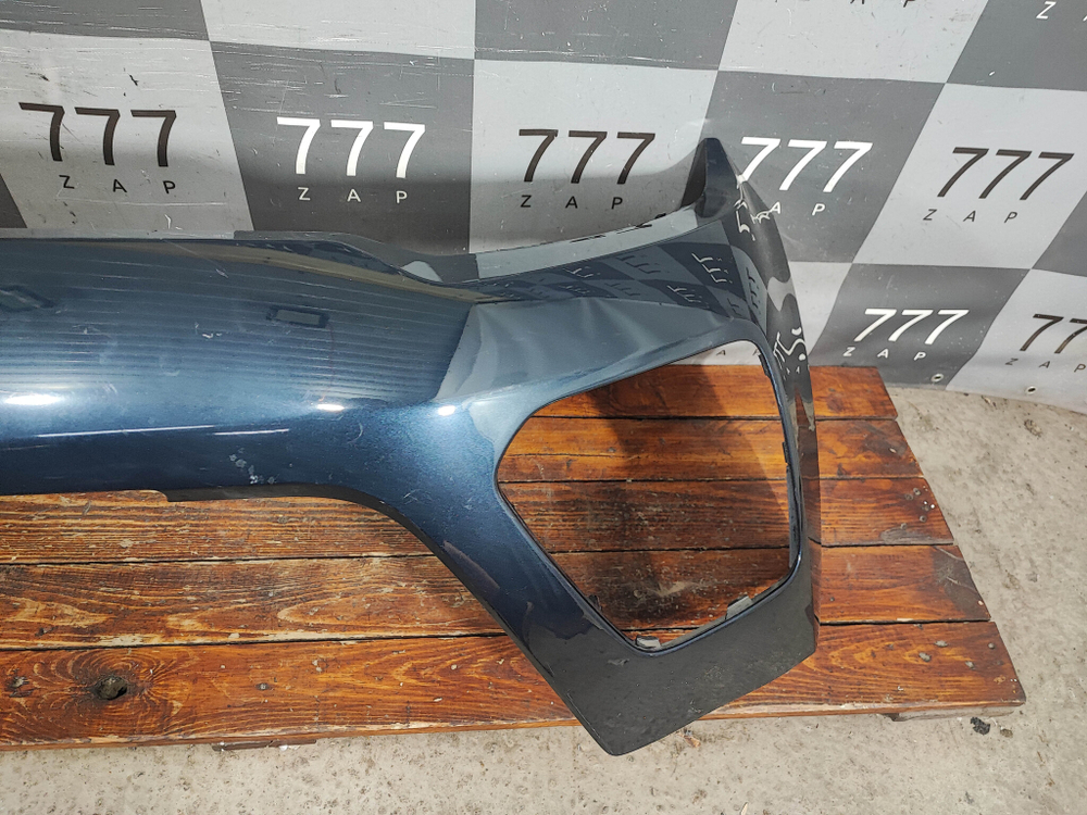 Бампер передний Kia Soul 3 (SK3) 19-нв Б/У Оригинал 86511K0000