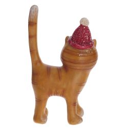 GAEM Фигурка декоративная "Котёнок", L6,5 W3 H10 см, 2в.