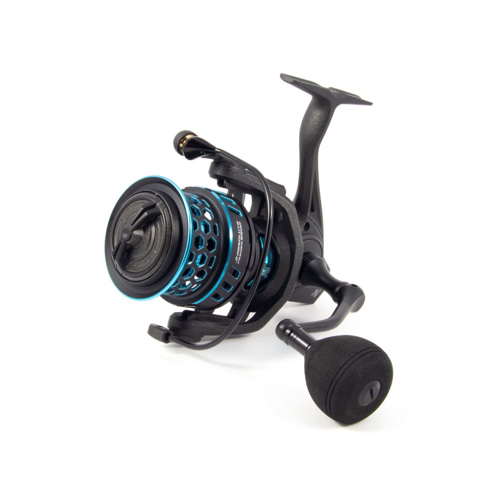 Катушка безынерционная Namazu ABSOLUTE FEEDER AF5500, 8+1 подш., метал. шпуля/20/