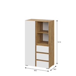 Люмо (Тащи в дом) ШК-03 Шкаф