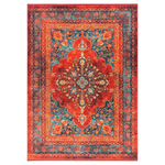 Иранский ковер из искусственного шелка Rokhbaft 25TT0050 Laquer Иран