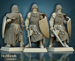 Crusaders Core Unit