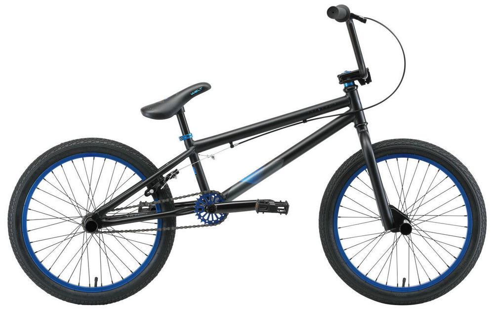Экстремальный велосипед Welt BMX Freedom (2018)