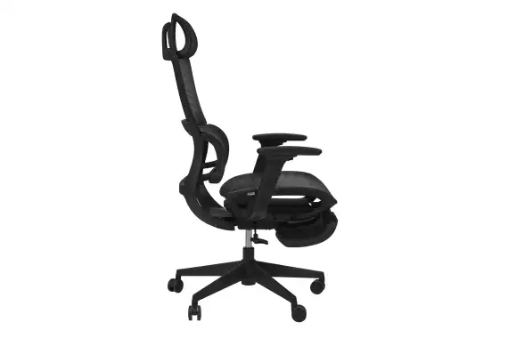 Офисное кресло SPARX FRS-9 Luster Black / Black