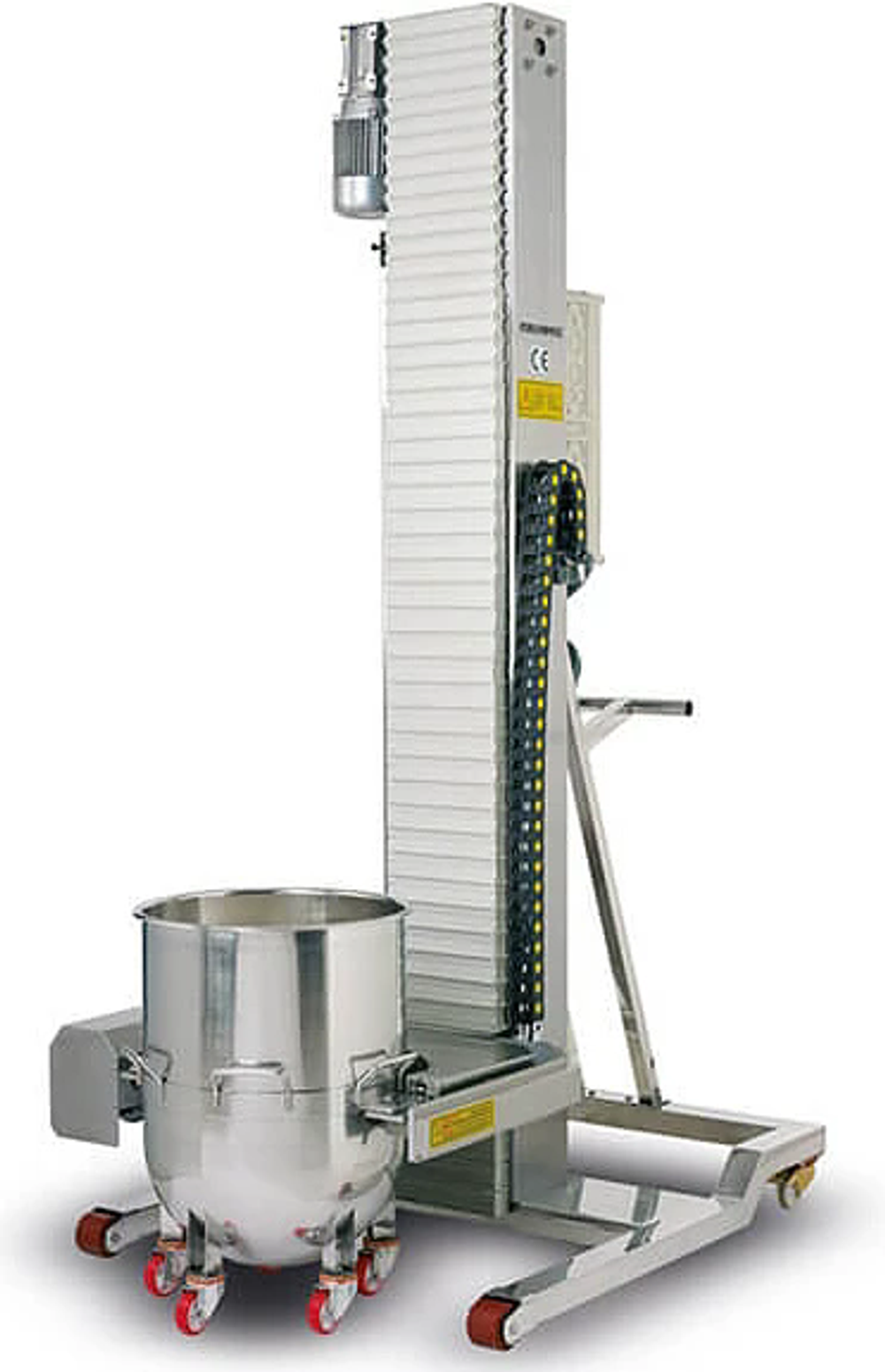 Планетарный миксер Porlanmaz PMP 120