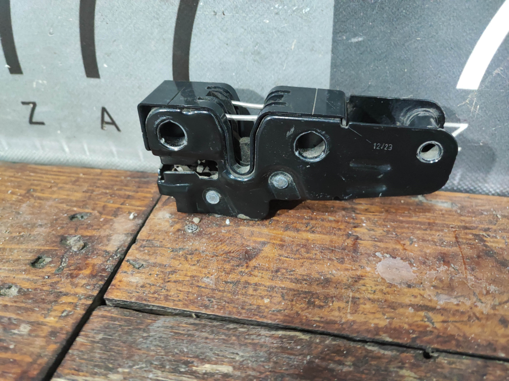 Замок капота Haval F7 1, F7x 1 19-24 Б/У Оригинал 8402500XKZ1DA