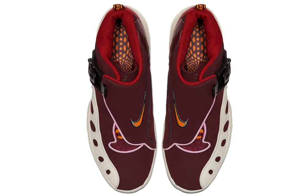 Кроссовки Nike Air Zoom Gp Night Maroon