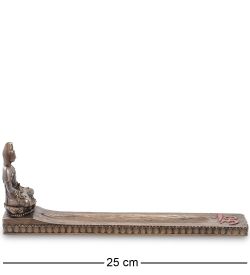 Veronese WS-597 Подставка для благовоний «Гуаньинь - богиня милосердия»