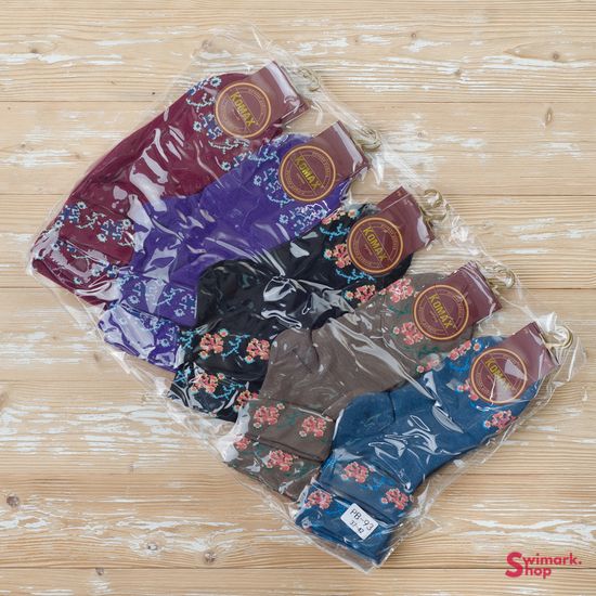 Носочки женские KOMAX PB-93, 10 пар в уп.