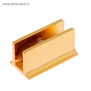 РАСПРОДАЖА Держатель для стек. полок EDSON 8908 L GOLD