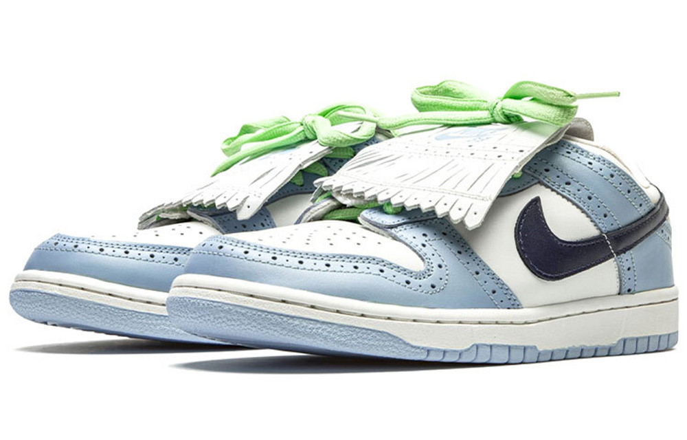 Кроссовки Nike Dunk Sb Premium "Golf"