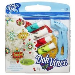 DohVinci Weihnachtsmotive Ornamente