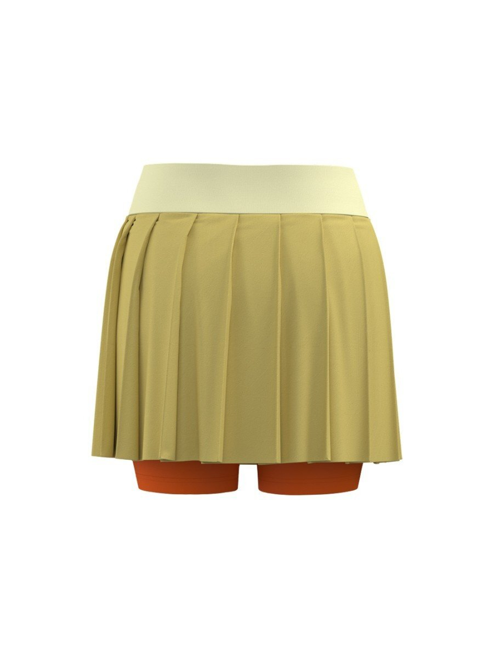 ОДЕЖДА ДЛЯ ТЕННИСА Женская, Юбка SEVENSIX NATA SKIRT .