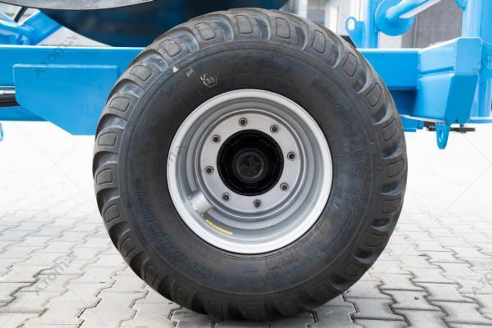 Транспортировщик шлангов для навоза - AТOM 2200