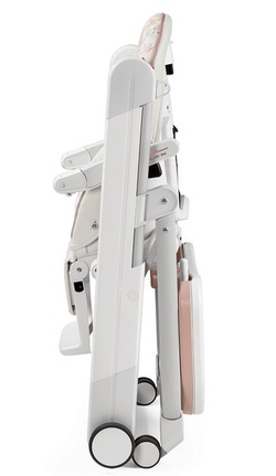 Стульчик для кормления Peg Perego Siesta Follow Me Aquarelle