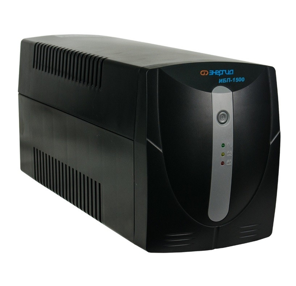 Источник бесперебойного питания Энергия 1500