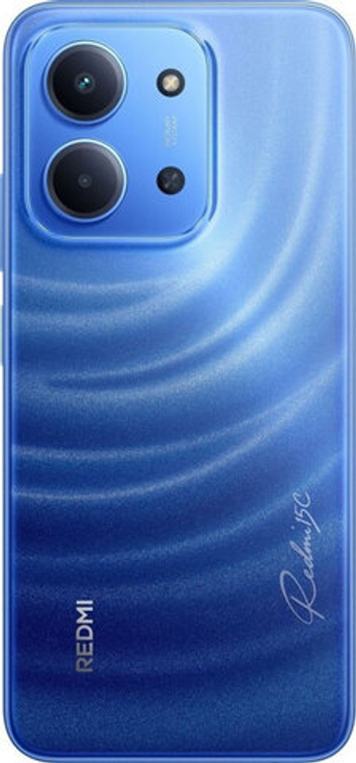Redmi 15C 4/128Gb RU Blue