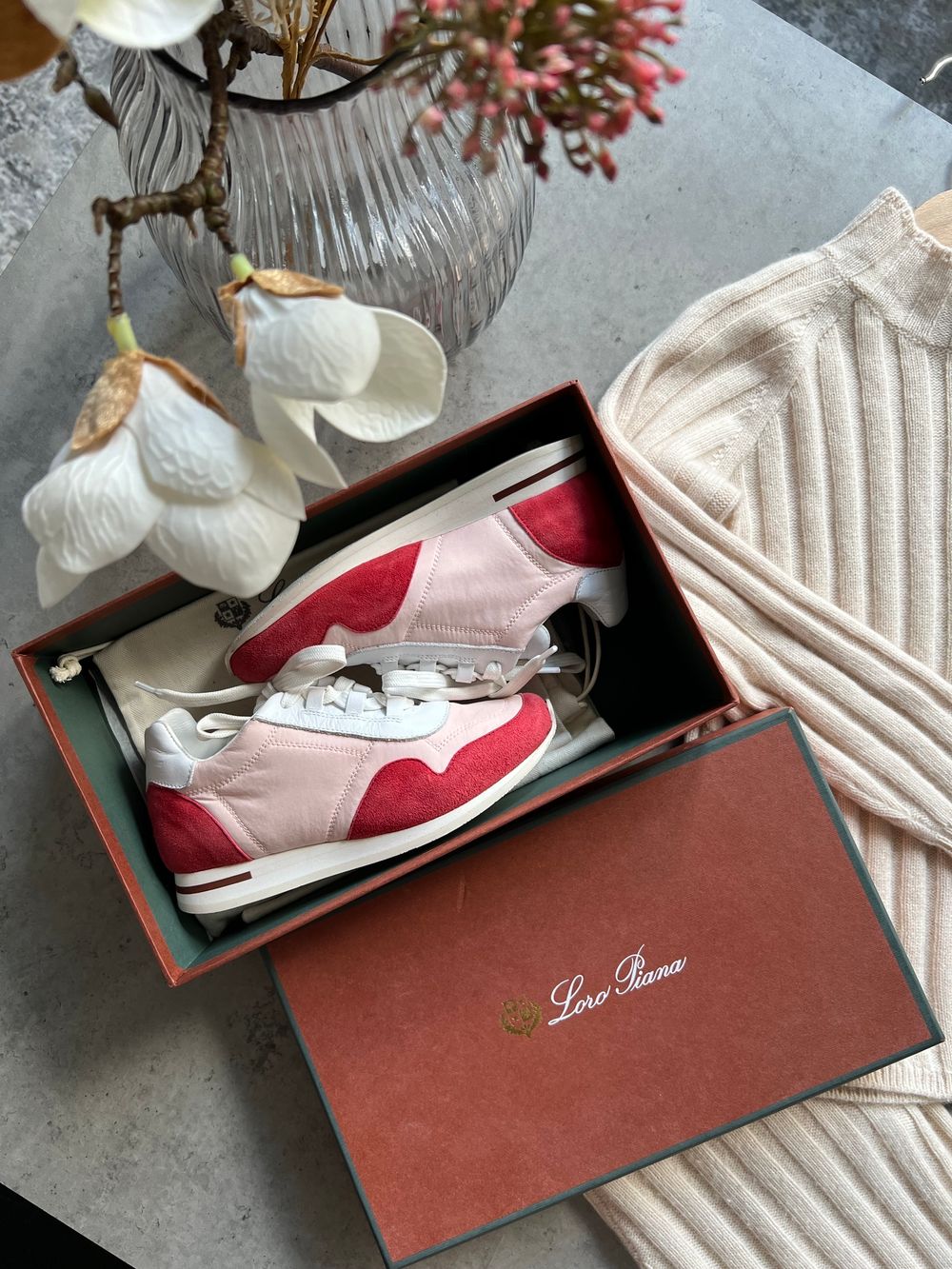 Кроссовки Loro Piana, 29