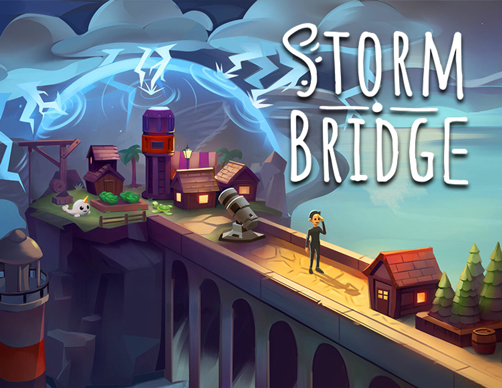 Stormbridge (для ПК, цифровой код доступа)