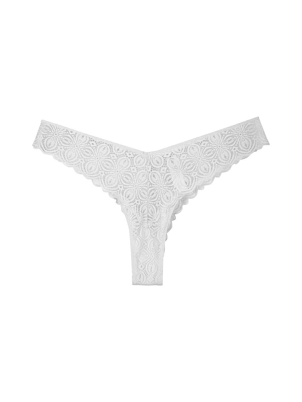 Трусики-бразилиана с V-образной линией талии Novecento (Размер: 4 размер) (Цвет: черный)