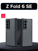Чехол на Samsung Galaxy Z Fold 6 SE противоударный с усиленными углами XUNDD