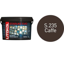 Затирка эпоксидная Litokol Starlike Evo 2,5 кг