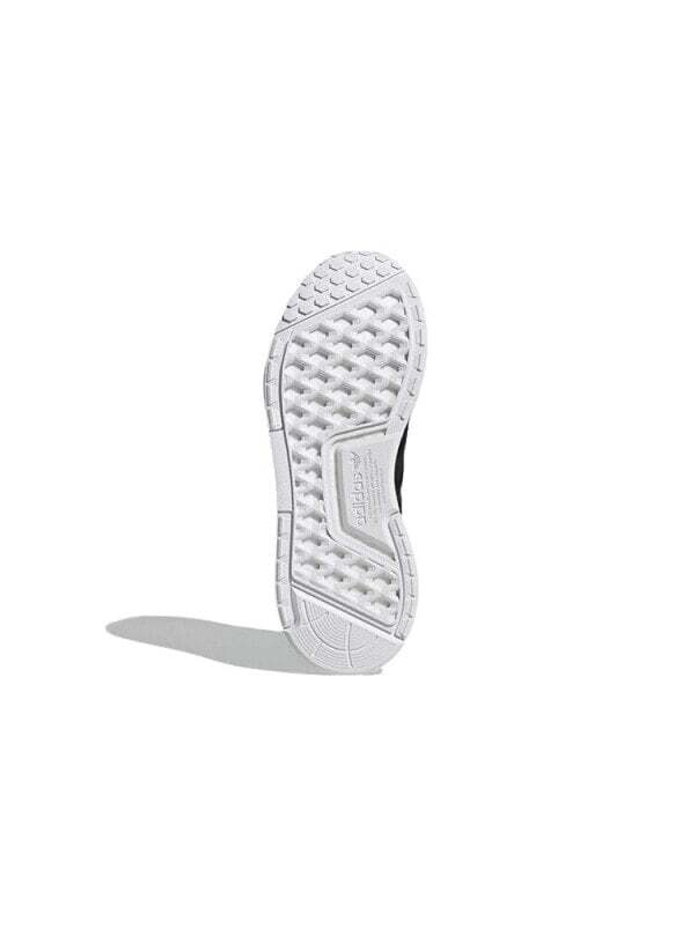 Кроссовки adidas Originals Nmd V3 Core Black Aluminum Purple