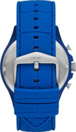 Керамические наручные часы Fossil LE1098 с хронографом