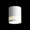 ST101.542.05 Светильник потолочный Белый LED 1*5W 4000K 390Lm Ra>80 120° IP20 D68xH80 170-240V Накладные светильники