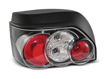 Задние фонари Renault Clio 1 black