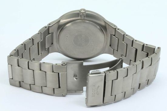 Мужские наручные часы Boccia Titanium 3649-02A