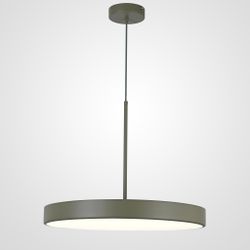 Подвесной светильник TURNA ONE D50 Khaki by ImperiumLoft