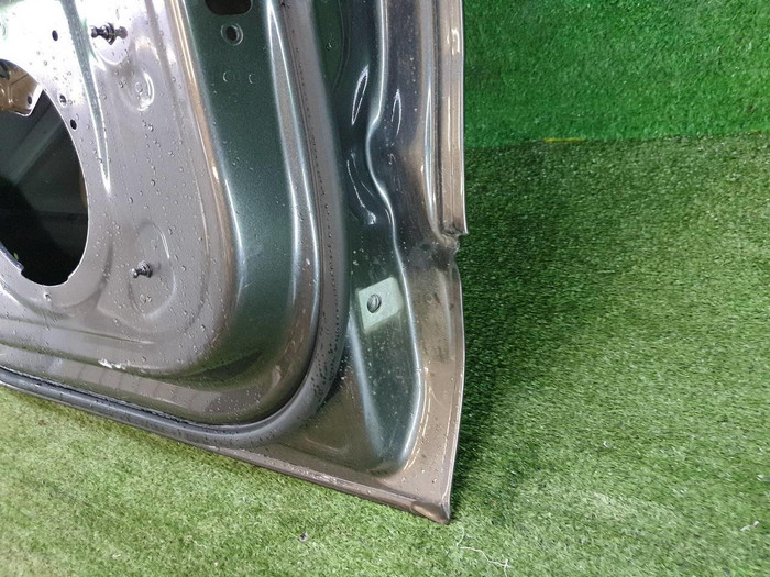 Дверь задняя левая Audi Q7 2 (2015-н.в.)