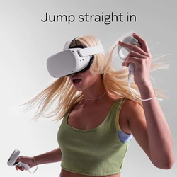 Очки виртуальной реальности Oculus Quest 2