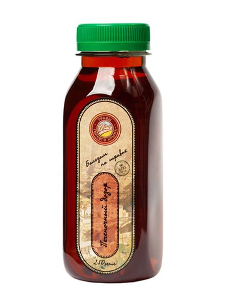 Бальзам на травах "Печеночный дозор" (печеночный)