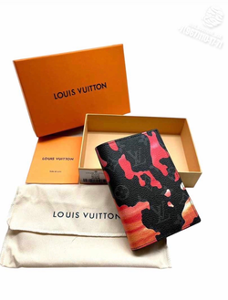 Обложка для паспорта Louis Vuitton