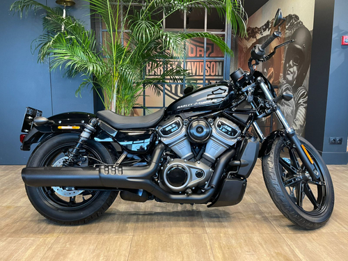 Nightster 975 Harley-Davidson "BLACK" 2022