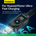 Кабель Baseus Unbreakable 1m Cluster Black (P10355801111-00)