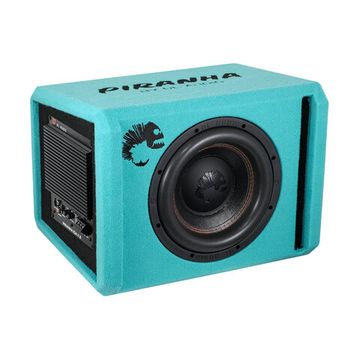 Сабвуфер DL Audio Piranha 10A Marine V2 активный