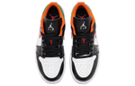 Кроссовки Jordan Air Jordan 1 Low "Multi-Color" (Женская размерная сетка)