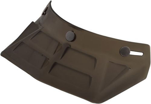 3-Snap Vintage MX with 6 Vents / Коричневый