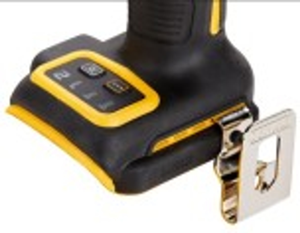 Гайковерт аккумуляторный DeWALT DCF 921 E2T ударный, бесщеточный DCF921E2T