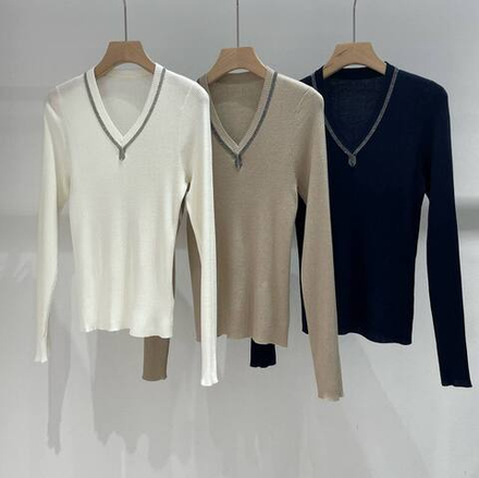 Лонгслив Brunello Cucinelli