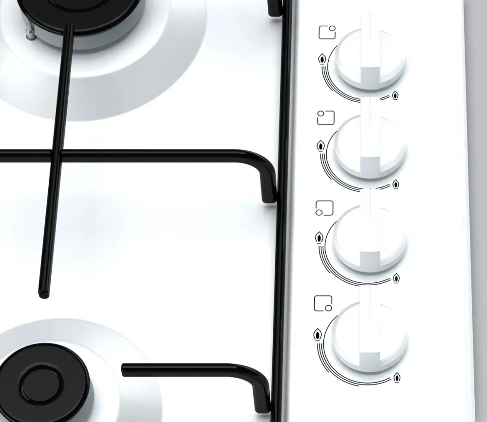 Газовая варочная панель Bosch PBP6C2B82O