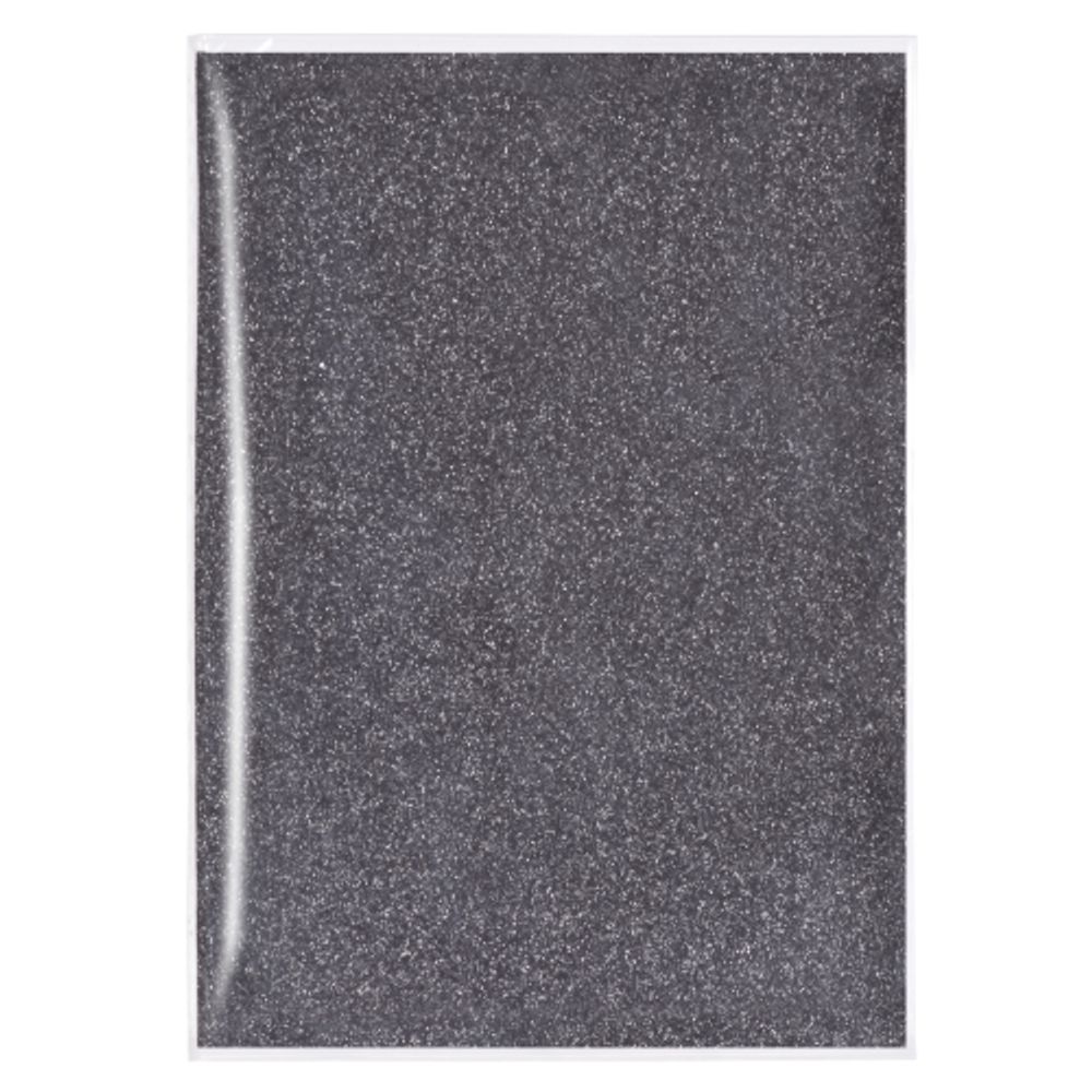 Innova Q4601417 Фотоальбом - мини 24 фото 10*15cm Glitter , черный, кармашки | Innova