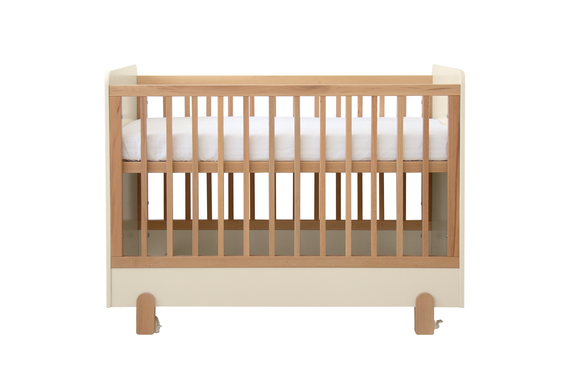 Кроватка Ice-cream (молочный)