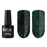 IRISK Топ светоотражающий без липкого слоя Air Top (06 Emerald ), 10 мл