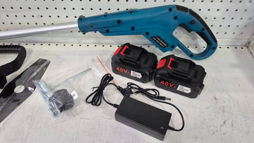 Триммер аккумуляторный 48V (Гарантия: 14 дней)