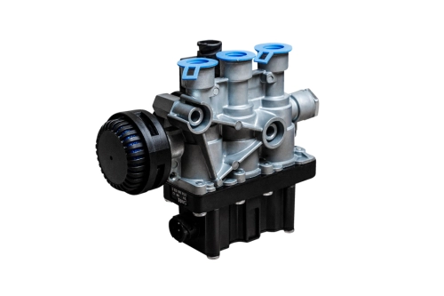 Блок электромагнитных клапанов ECAS MB, SCANIA, DAF (4728800640) SORL